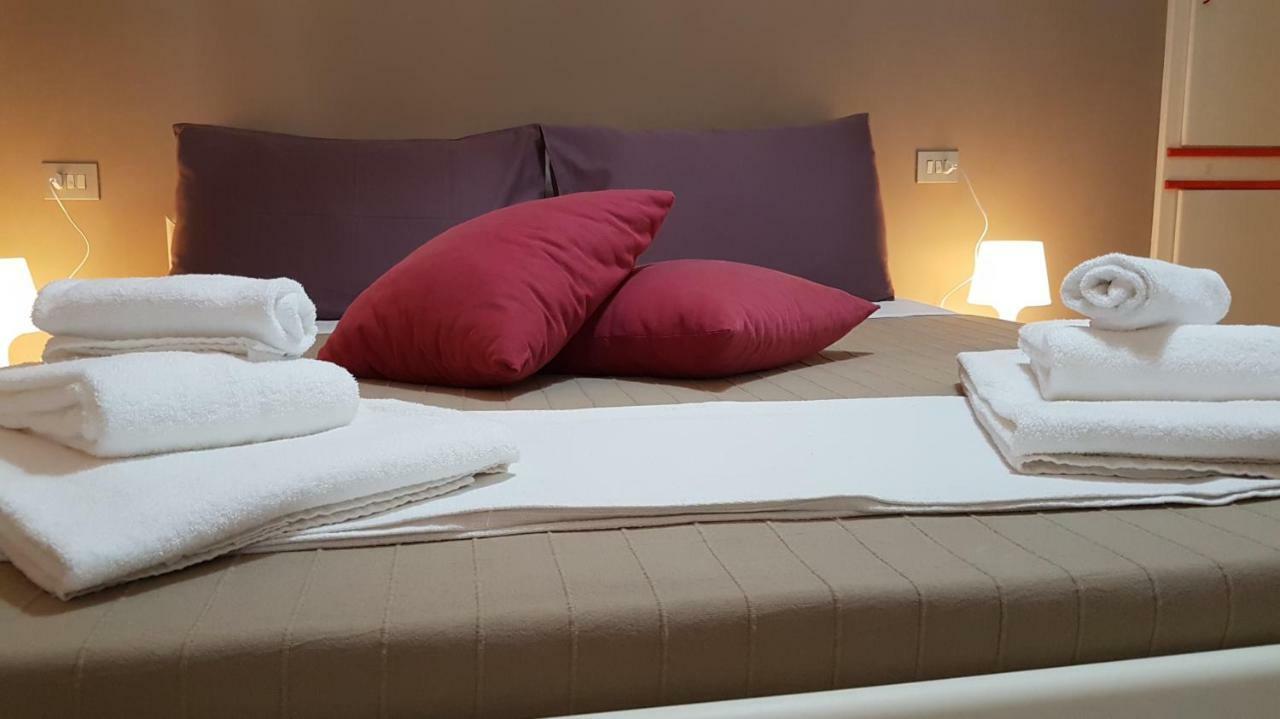 Loft Baia Di Giardini Leilighet Eksteriør bilde