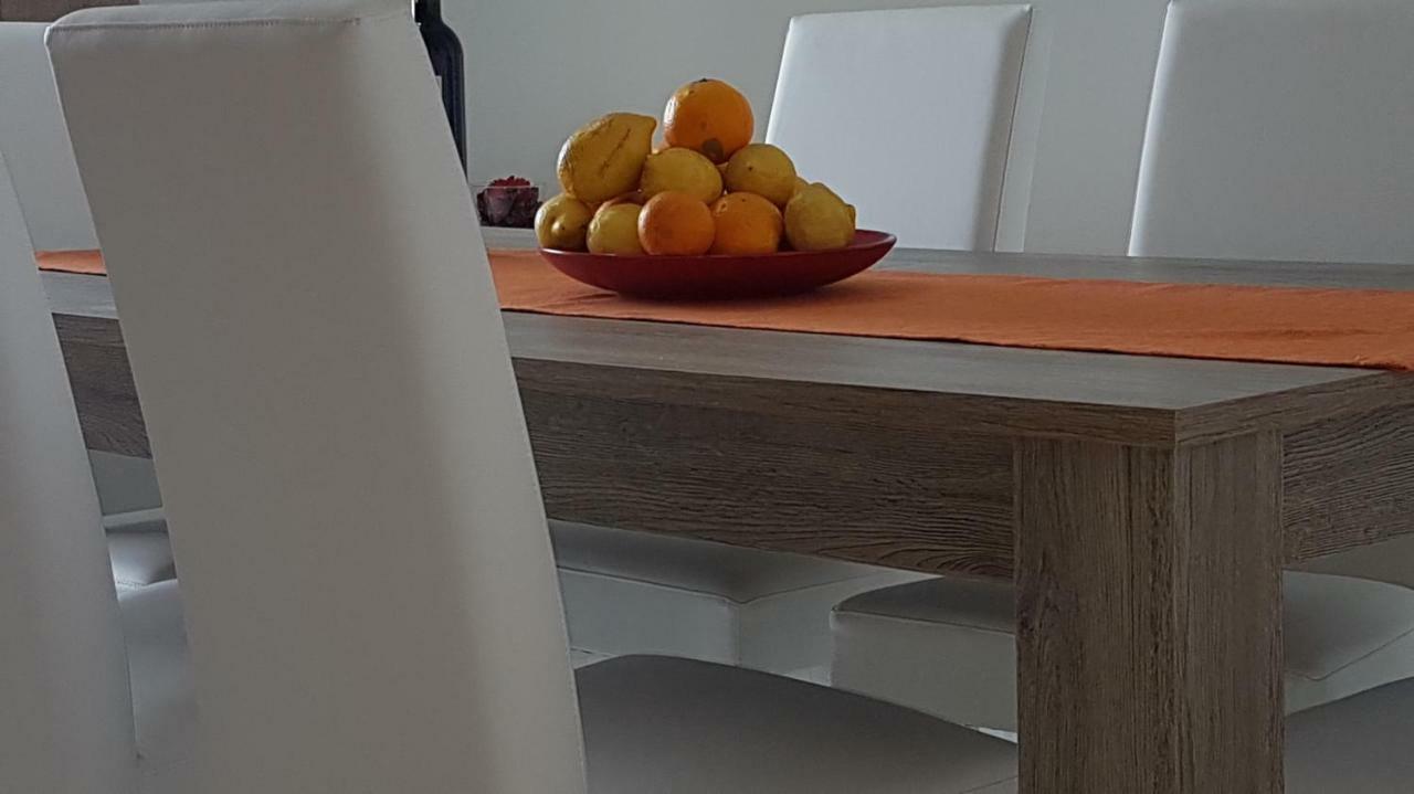 Loft Baia Di Giardini Leilighet Eksteriør bilde