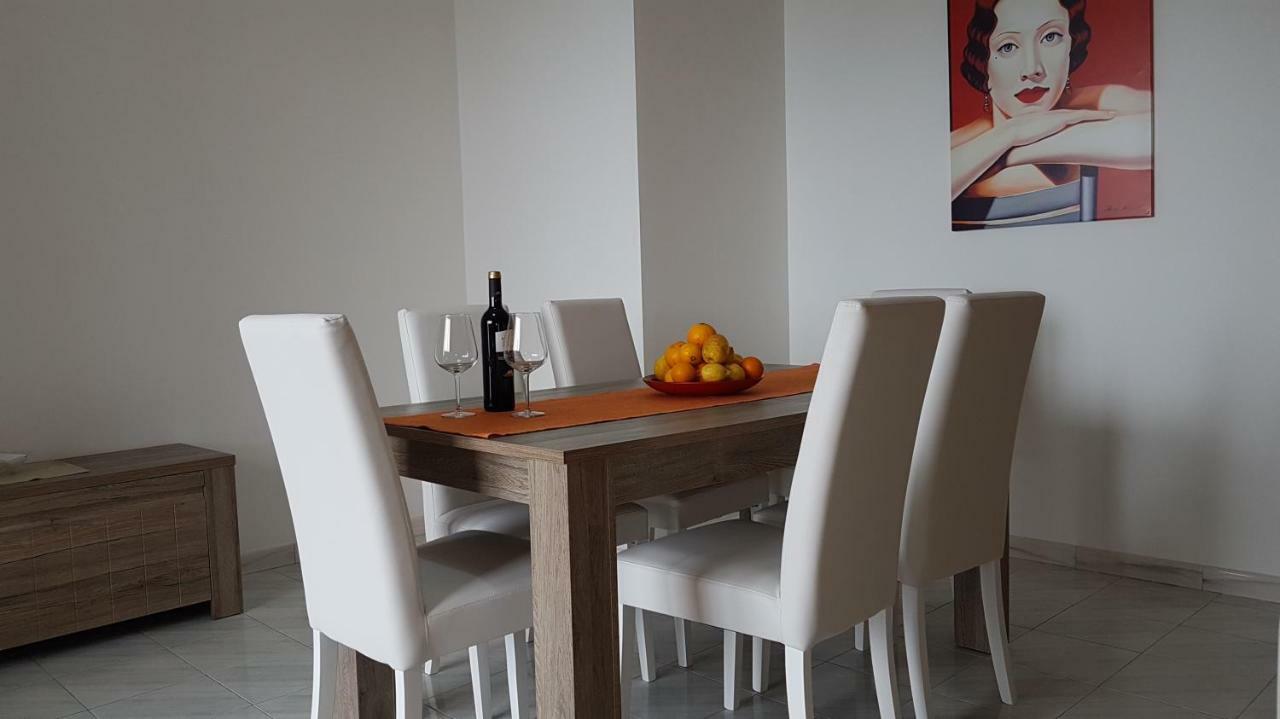Loft Baia Di Giardini Leilighet Eksteriør bilde
